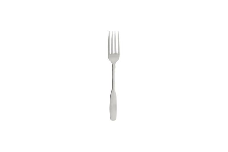Oneida Paul Revere Fine Flatware Dinner Forks, Set of 4 , 18/10 Stainless Steel, Silverware Set, Dishwasher Safe - Image 2